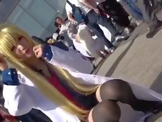 Cosplays38: japoniškas & mėgėjiškas nešvankus filmas vid f1