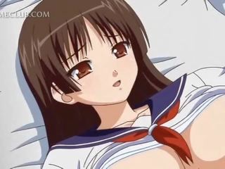 Hentai remaja cookie mempunyai yang jumlah kotor klip pengalaman