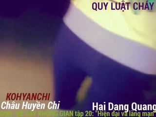 टीन युवा महिला pham vu linh ngoc शाइ पीइंग hai dang quang स्कूल chau huyen chi पुकार गर्ल