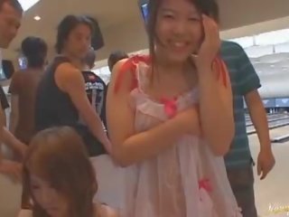 Japanese AV Model is forced to have x rated film