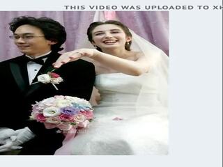 Amwf кристина confalonieri италиански damsel ожени корейски lad