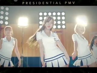 Aoa - серце атака pmv (presidential pmv reupload)