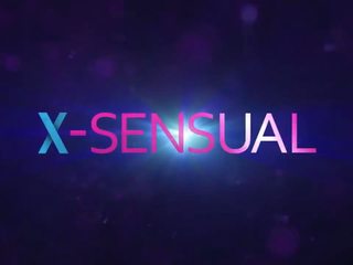 X-sensual - emily bender - õnnelik sensuaalne smooching