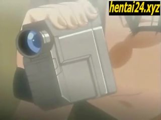 Hentai teen hardcore masturbation Lesson 4