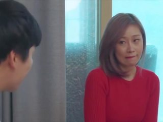 Korėjietiškas fantastinis filmas - observation man(2019)