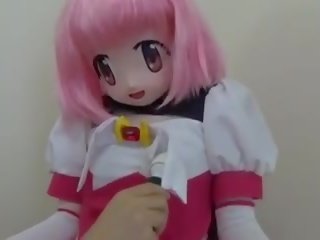 Kigurumi завързан: безплатно азиатки мръсен видео филм 19