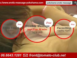 Rua gaja provocante massagem para foreigners em yokohama