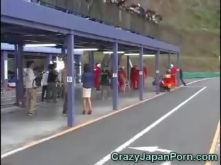 Japānieši f1 sluts!