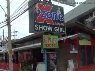 Soi 16 gehen straße pattaya thailand