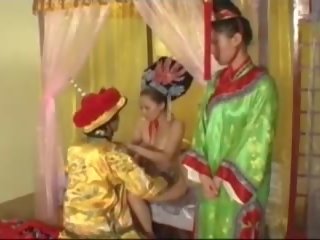 Trung quốc emperor fucks cocubines, miễn phí x xếp hạng video 7d