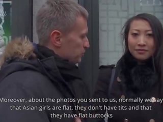 Kreivi šikna ir didelis papai azijietiškas mademoiselle sharon užuovėja rinkinys į viršų mums atrasti vietnamietiškas sodomy