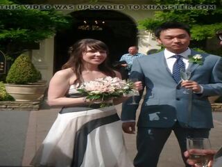 Amwf annabelle ambrose अंग्रेज़ी महिला शादी करना दक्षिण कोरियन आदमी