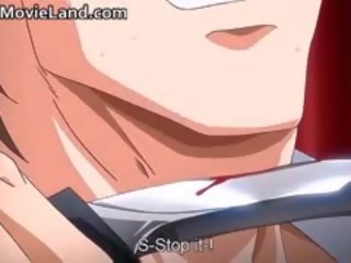 Outstanding nejaukas krūtainas hentai anime divinity būt
