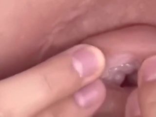 Asia darling fucked in a nipple