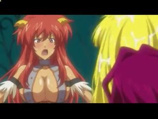 Mystic multene ar krūtainas hentai whores--monster x nominālā saspraude 