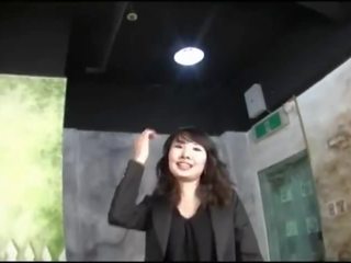 Haru, jisook, hanbi koreansk adolescent skitten video avstøpning japansk fyr husr-055
