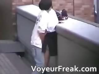 الآسيوية ليل ناد عمل 1 بواسطة voyeurfreak part6