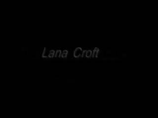 Lana croft sniedz ziepains masāža pt 1/3