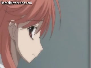 Nevinný málo anime bruneta enchantress part3