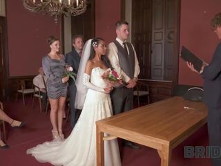 Bride4k. orgie nunta cu killa raketa