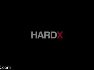 HardX Abigail Mac Facefucked and Dicked Hard