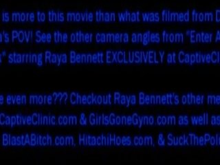 Bratty ázsiai raya bennett breaks bele a rossz house&comma; jelentkeznek knocked ki által doctor&comma; & ends fel gyártás neki 1. pornó valaha - exclusively &commat; doctor-tampa&period;com & captiveclinic&period;com&excl;