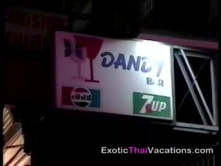 Xxx clip tour guide for finding pleasant Thai women