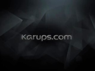Karups - glorious সমকামী প্রেমীদের alexis স্ফটিক & haily sanders চেষ্টা নতুন খেলনা