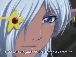 Hentai: elfs hime nina 03