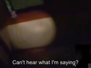 Jepang saperangan embracing in haunted love hotel subtitles