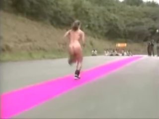 Naked sprint