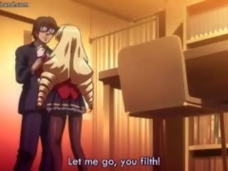Sedusive anime násťročné jebanie ťažký v the kurvička časť 2