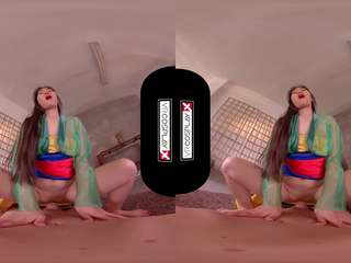 Vrcosplayx.com গরম থেকে trot mulan হয় প্রতীক্ষা জন্য আপনার জনসন li