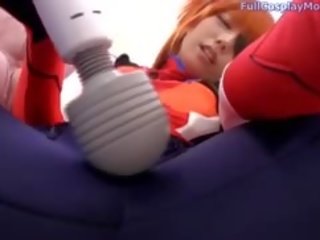 Evangelion asuka pov kostümspielchen sex blowhob