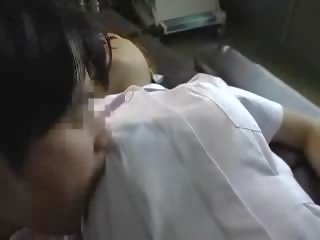 Japanese MD Caught Abusing Nurse mov
