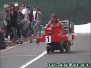 Smešno japonsko xxx video race!