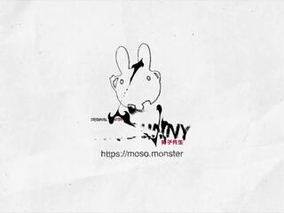 【mr.bunny】my skolejente er en skitten film star（part2）