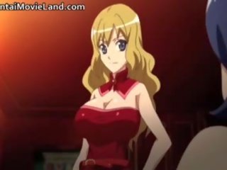 Vollbusig sexy anime transen wird sie putz part5
