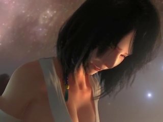 3D Hentai - Tidus and Yuna - Final Fantasy X