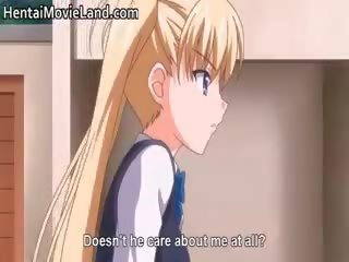Otäck hård upp blondin stor boobed animen seductress part5