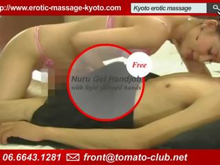 Hoor flirty massaaž jaoks foreigners sisse kyoto
