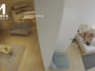 Trailer-young cuplu had o tremendous Adult video în furniture store-wen rui xin-mdwp-0028-high calitate chinez mov
