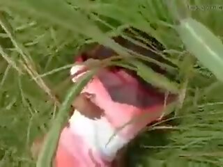 Fuck in Jungle Boyfriend, Free Indian dirty clip b3