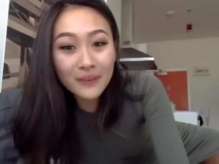 Skinny Slutty Asian Webcam vid