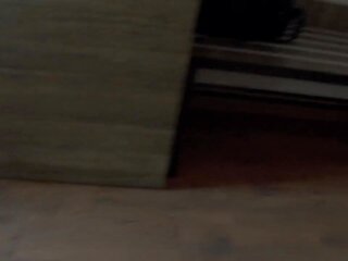 My stepsister rented a otel room with one bed: hd ulylar uçin clip 69