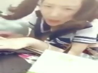 Chinese Young University Student Nailed 2: Free sex 5e