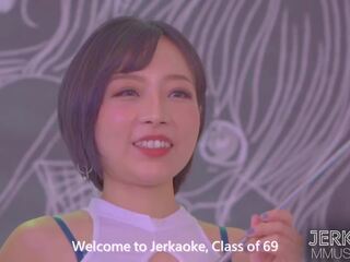 Jerkaoke | graduating 从 该 类 的 69