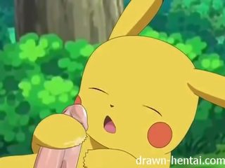 Pokemon hentai