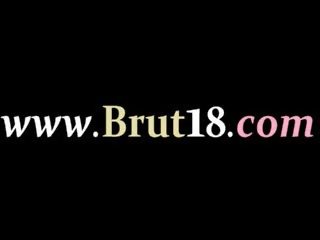 Brutal Butt sex video With Asian slut lady