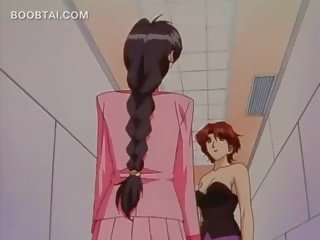ブロンド エロアニメ レズビアン メイキング アウト ととも​​に a 美しい 娘